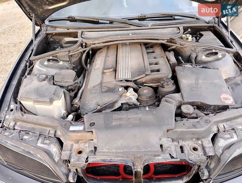 Універсал BMW 3 Series 2003 в Підволочиську