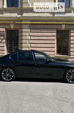 Седан BMW 3 Series 2012 в Черновцах