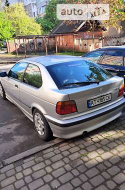 Купе BMW 3 Series 1999 в Ивано-Франковске