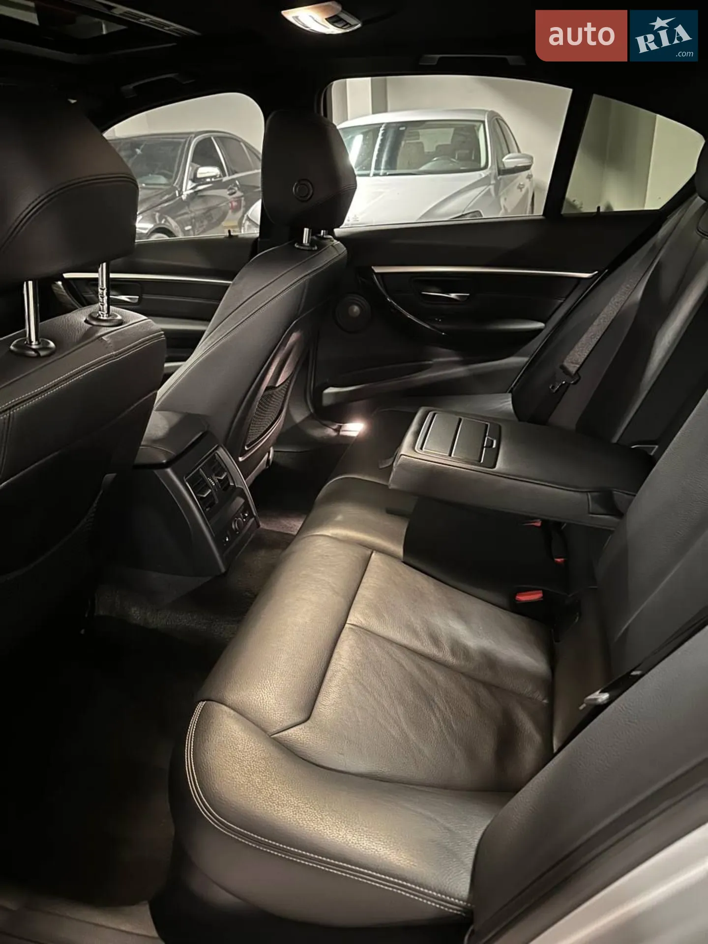 2016 BMW 3er - мініатюра 10