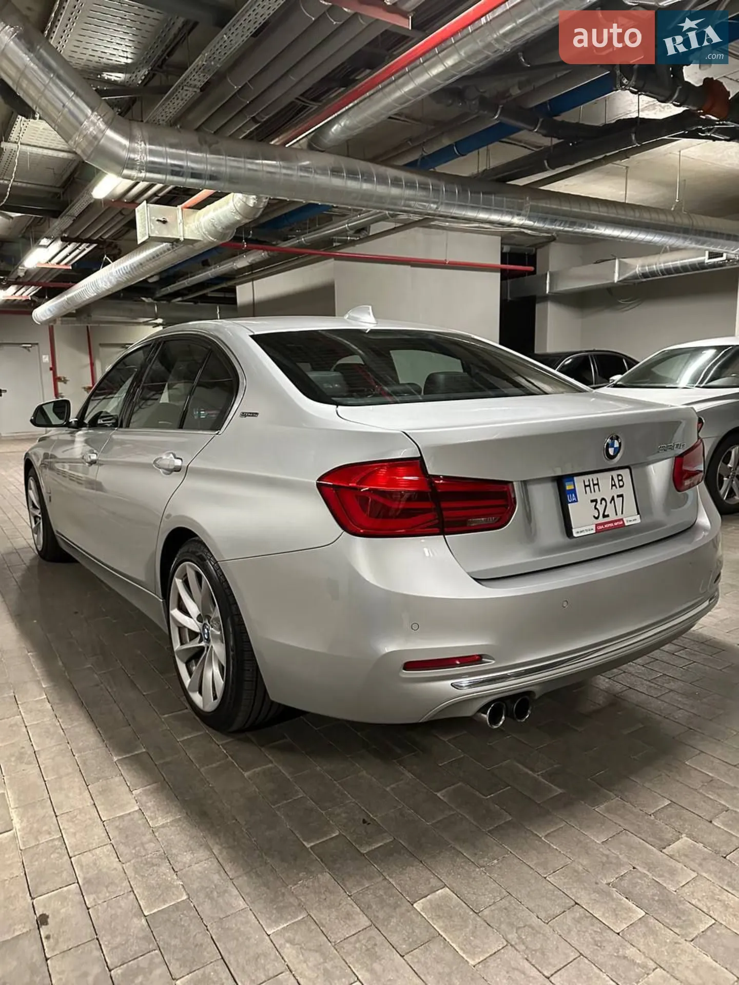 2016 BMW 3er - мініатюра 5