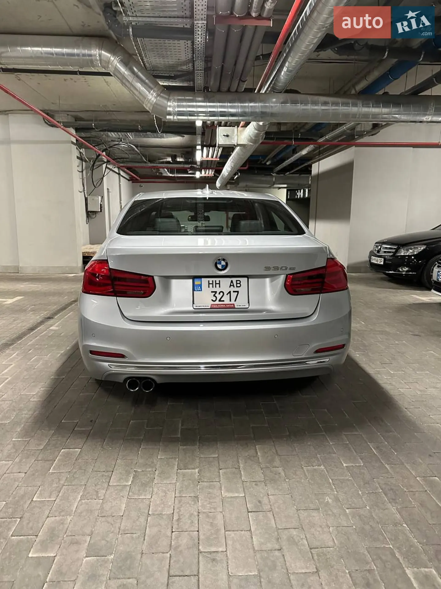 2016 BMW 3er - мініатюра 6