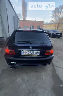 Универсал BMW 3 Series 2000 в Черноморске