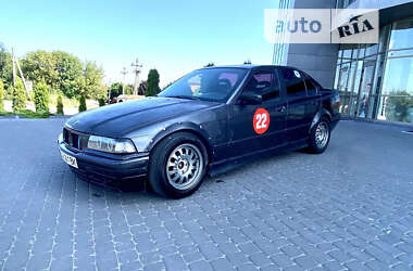 Седан BMW 3 Series 1992 в Хмельницькому