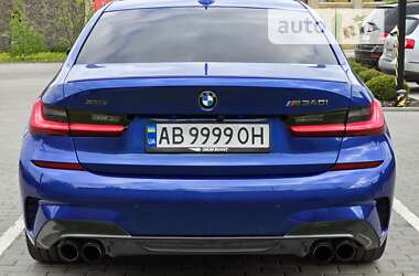 Седан BMW 3 Series 2021 в Виннице