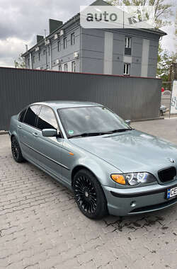 Седан BMW 3 Series 2001 в Чернівцях