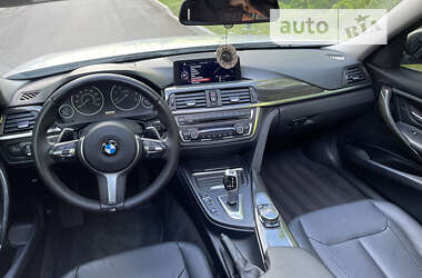 Седан BMW 3 Series 2013 в Сарнах
