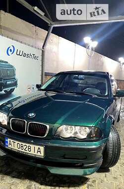 Седан BMW 3 Series 1998 в Могилів-Подільському