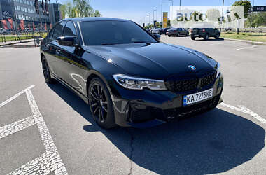 Седан BMW 3 Series 2019 в Києві