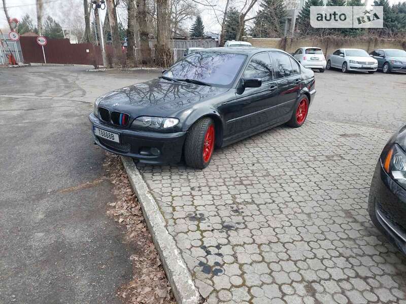 BMW 3 Series 2005