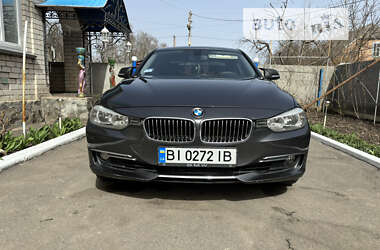 BMW 3 Series 2014