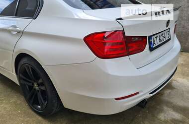 Седан BMW 3 Series 2014 в Коломые