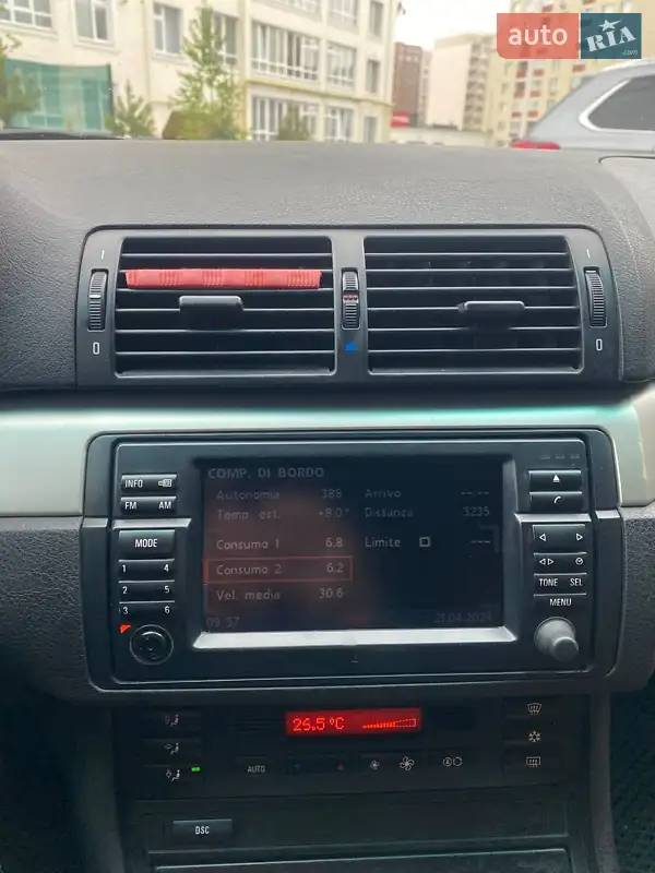 BMW 3 Series 2002