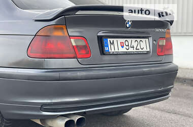 Седан BMW 3 Series 2000 в Хусті