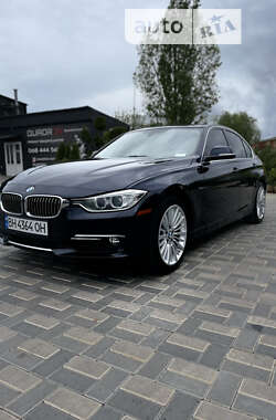 BMW 3 Series 2015