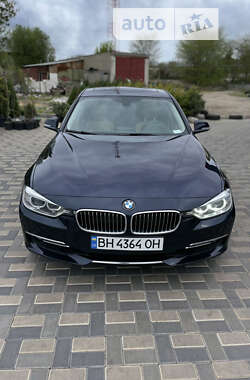 Седан BMW 3 Series 2015 в Одессе