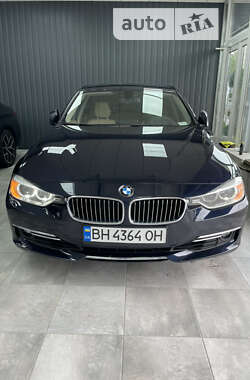 Седан BMW 3 Series 2015 в Одессе