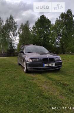 Седан BMW 3 Series 2000 в Рокитному