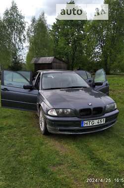 Седан BMW 3 Series 2000 в Рокитному