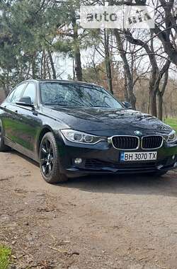 BMW 3 Series 2012