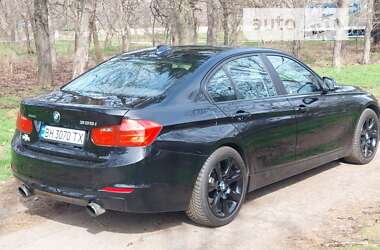 Седан BMW 3 Series 2012 в Одессе