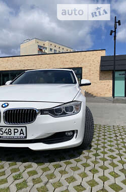 Седан BMW 3 Series 2012 в Хмельницькому