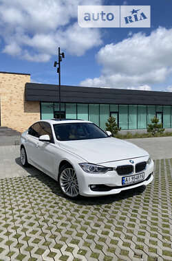 Седан BMW 3 Series 2012 в Хмельницькому