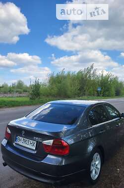 Седан BMW 3 Series 2007 в Луцке