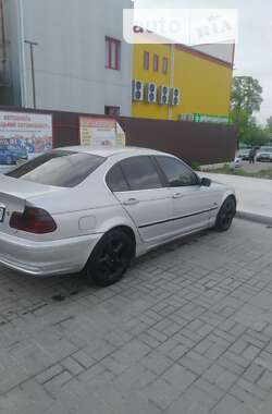 Седан BMW 3 Series 2000 в Прилуках