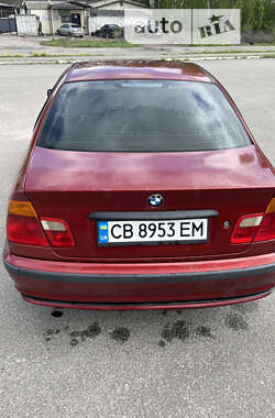 Седан BMW 3 Series 1998 в Чернигове