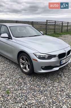 BMW 3 Series 2013 BMW 3 Series 2013