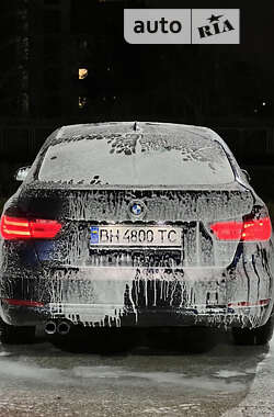 Ліфтбек BMW 3 Series 2013 в Одесі
