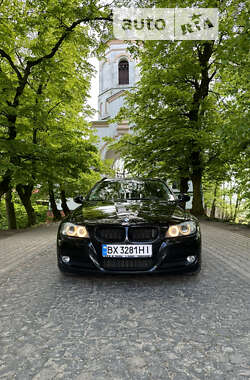 BMW 3 Series 2011