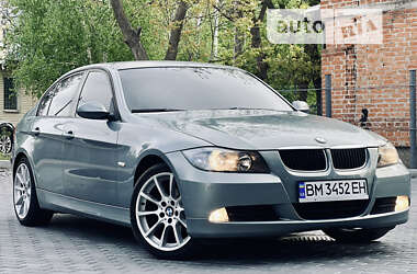 Седан BMW 3 Series 2005 в Полтаве