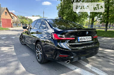 Седан BMW 3 Series 2020 в Виннице