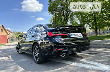 Седан BMW 3 Series 2020 в Вінниці