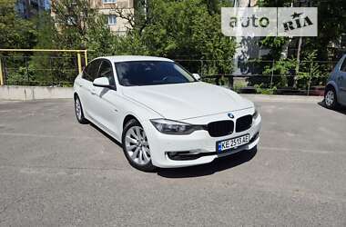 BMW 3 Series 2013