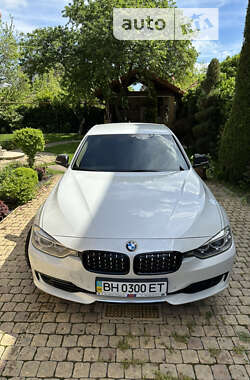 BMW 3 Series 2013