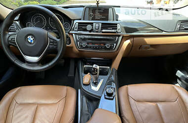 Седан BMW 3 Series 2013 в Одесі