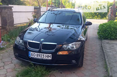 Універсал BMW 3 Series 2007 в Ужгороді