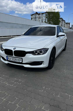 Седан BMW 3 Series 2012 в Василькове
