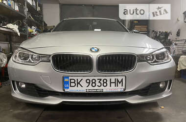 Седан BMW 3 Series 2012 в Костопілі