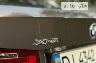 Седан BMW 3 Series 2012 в Днепре