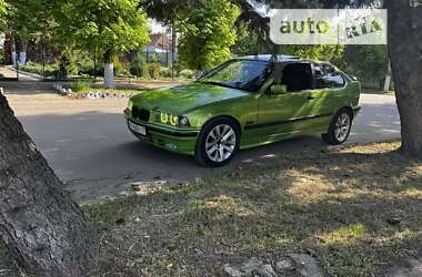 Купе BMW 3 Series 1996 в Великій Олександрівці