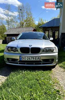 Купе BMW 3 Series 2003 в Вижнице