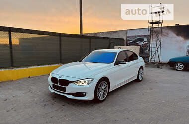 BMW 3 Series 2014