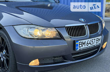 Универсал BMW 3 Series 2007 в Киеве