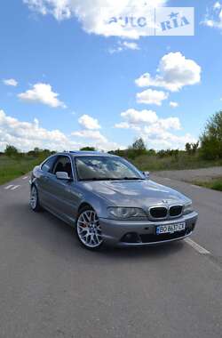 Купе BMW 3 Series 2004 в Теребовле