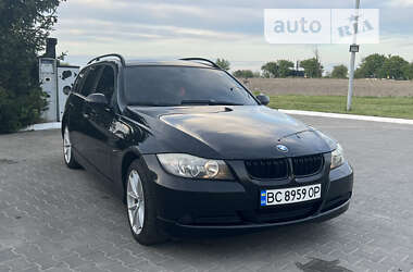 Універсал BMW 3 Series 2006 в Рава-Руській