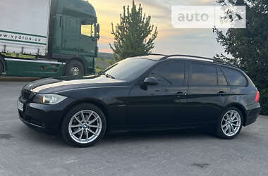 Универсал BMW 3 Series 2006 в Рава-Русской